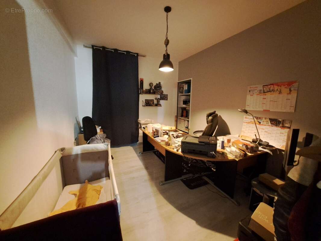 Maison à SAINT-SIGISMOND-DE-CLERMONT