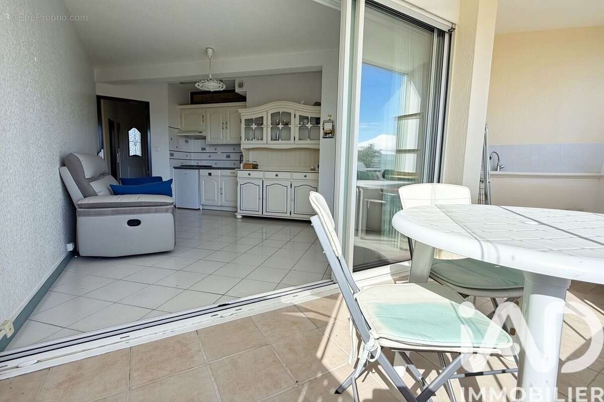 Photo 2 - Appartement à CHATELAILLON-PLAGE