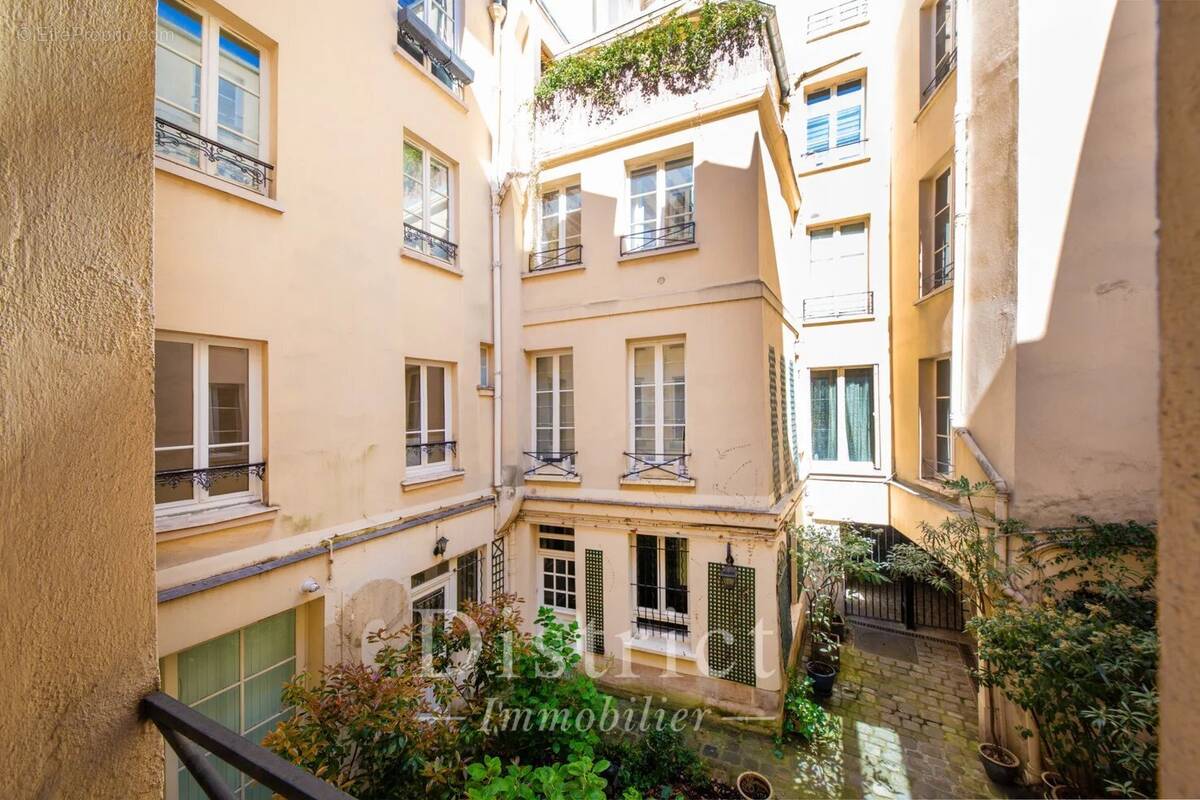 Appartement à PARIS-4E