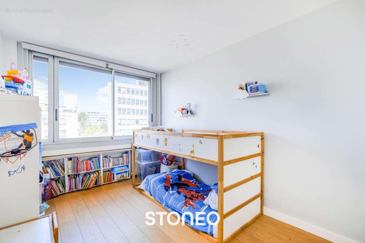 Appartement à BOULOGNE-BILLANCOURT