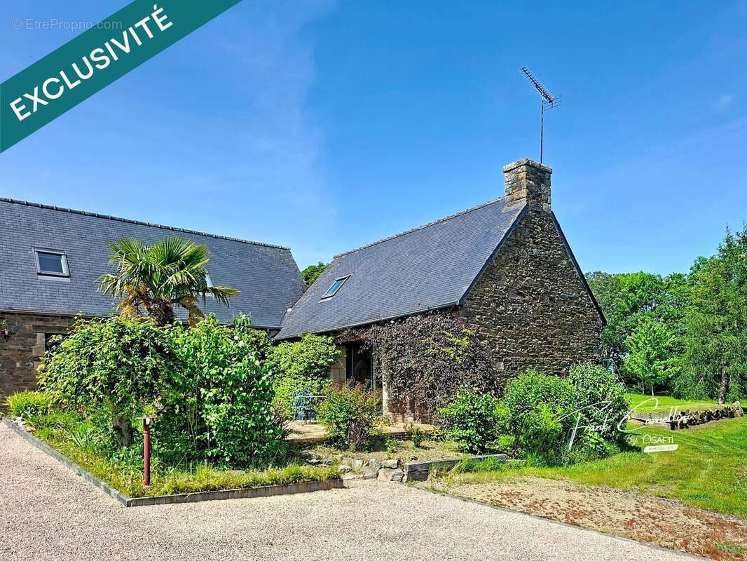 Photo 2 - Maison à PLOUMILLIAU