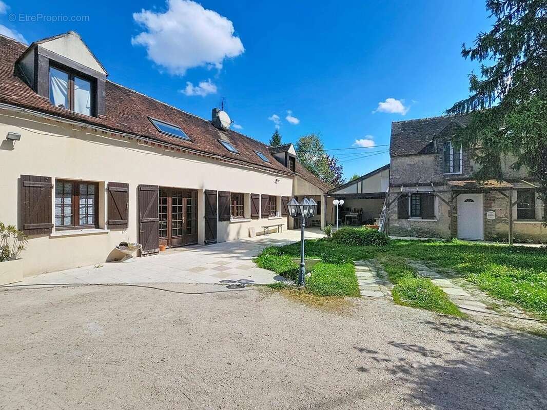 Photo 2 - Maison à PROVINS