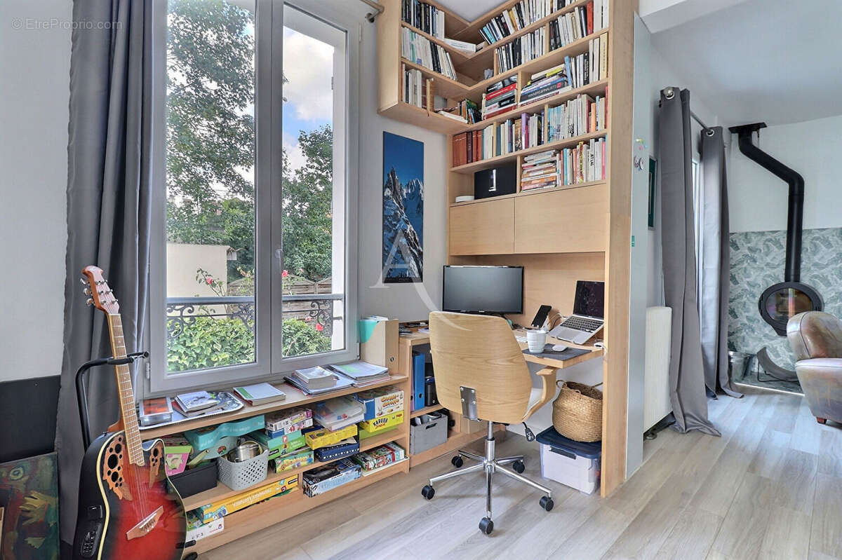 Maison à MAISONS-LAFFITTE