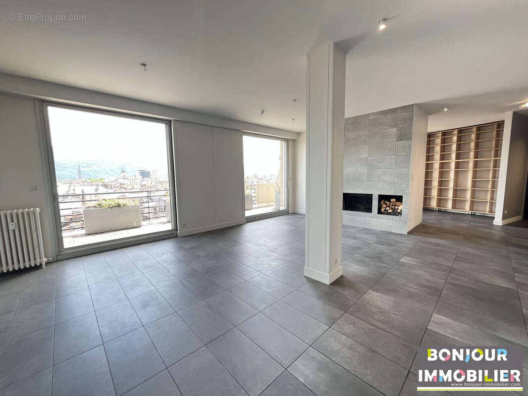 Appartement à GRENOBLE