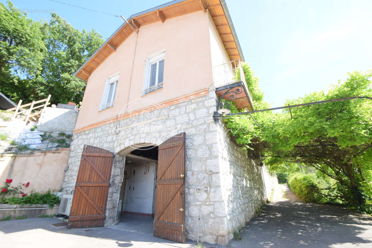 Maison à BLAUSASC