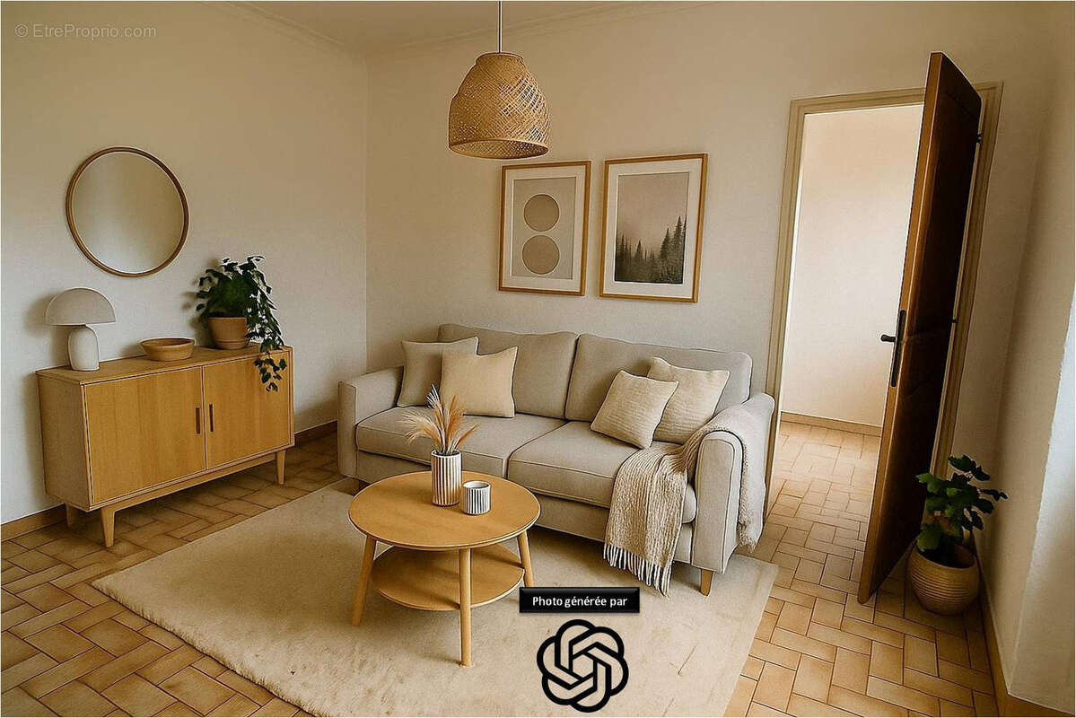 Appartement à DRAGUIGNAN