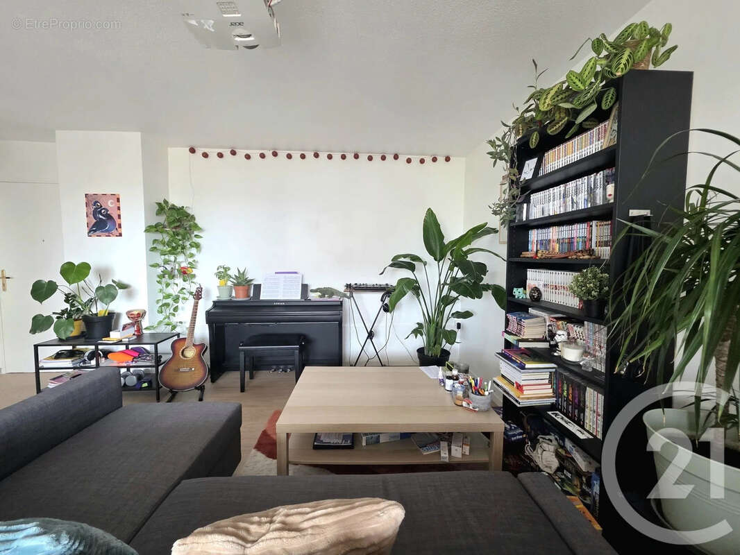 Appartement à VILLEURBANNE