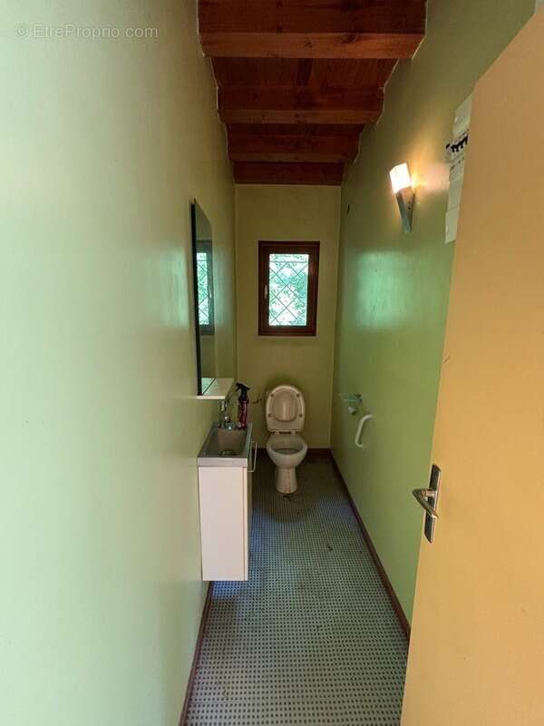 Maison à SAINT-PAUL-LES-DAX