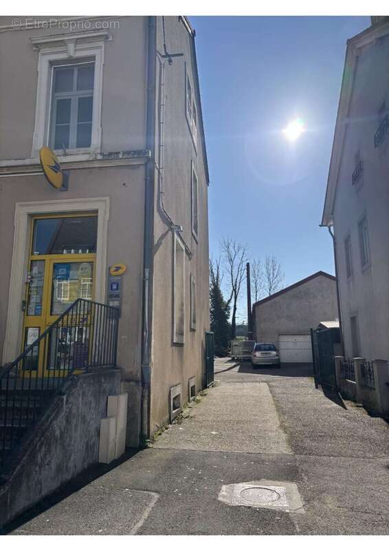 Commerce à BOUZONVILLE
