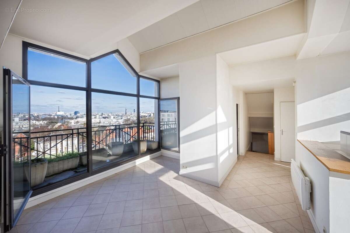 Appartement à MEUDON