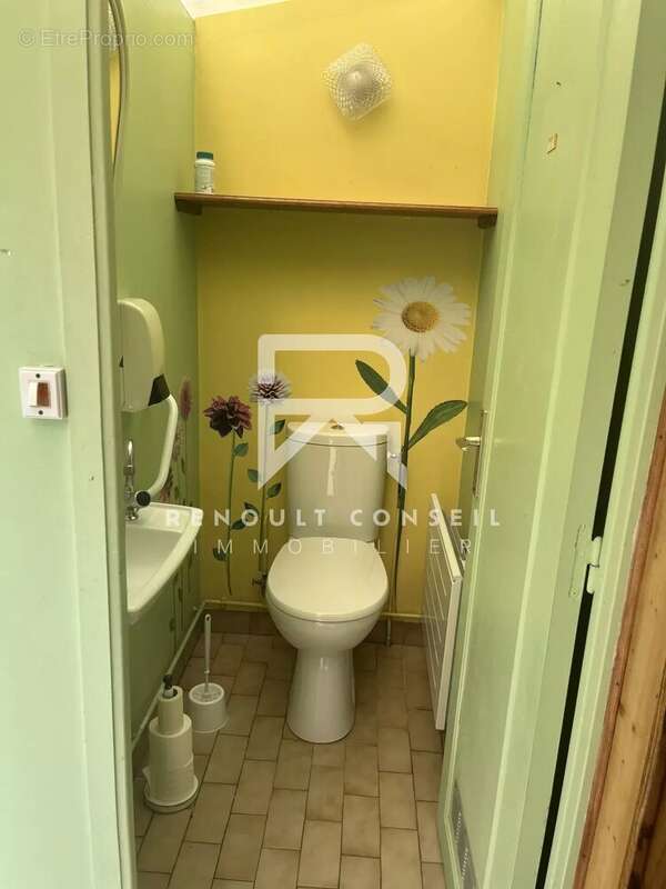 Maison en brique avec 3 chambres à Sotteville-lès-Rouen - photo 19