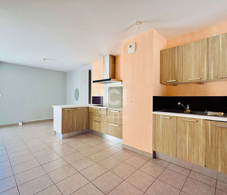 Appartement à CARQUEFOU