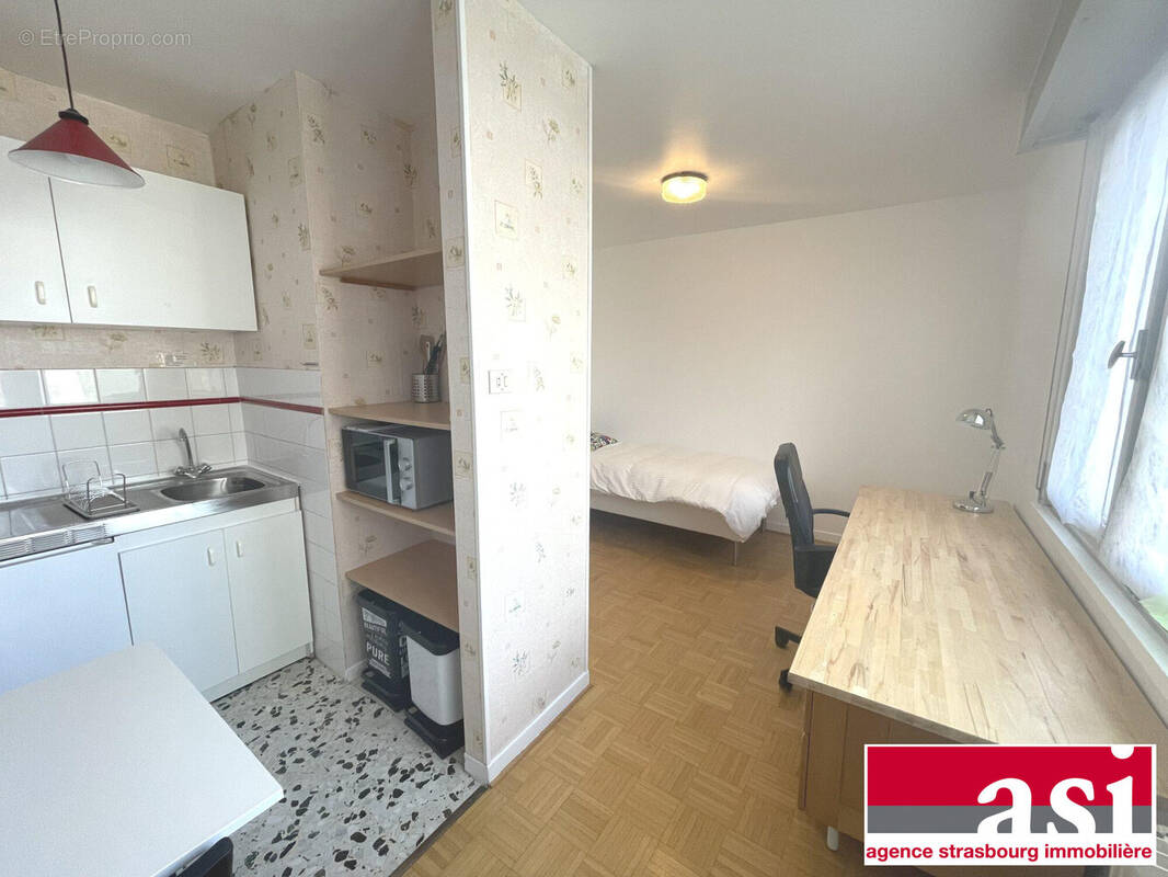 Appartement à STRASBOURG