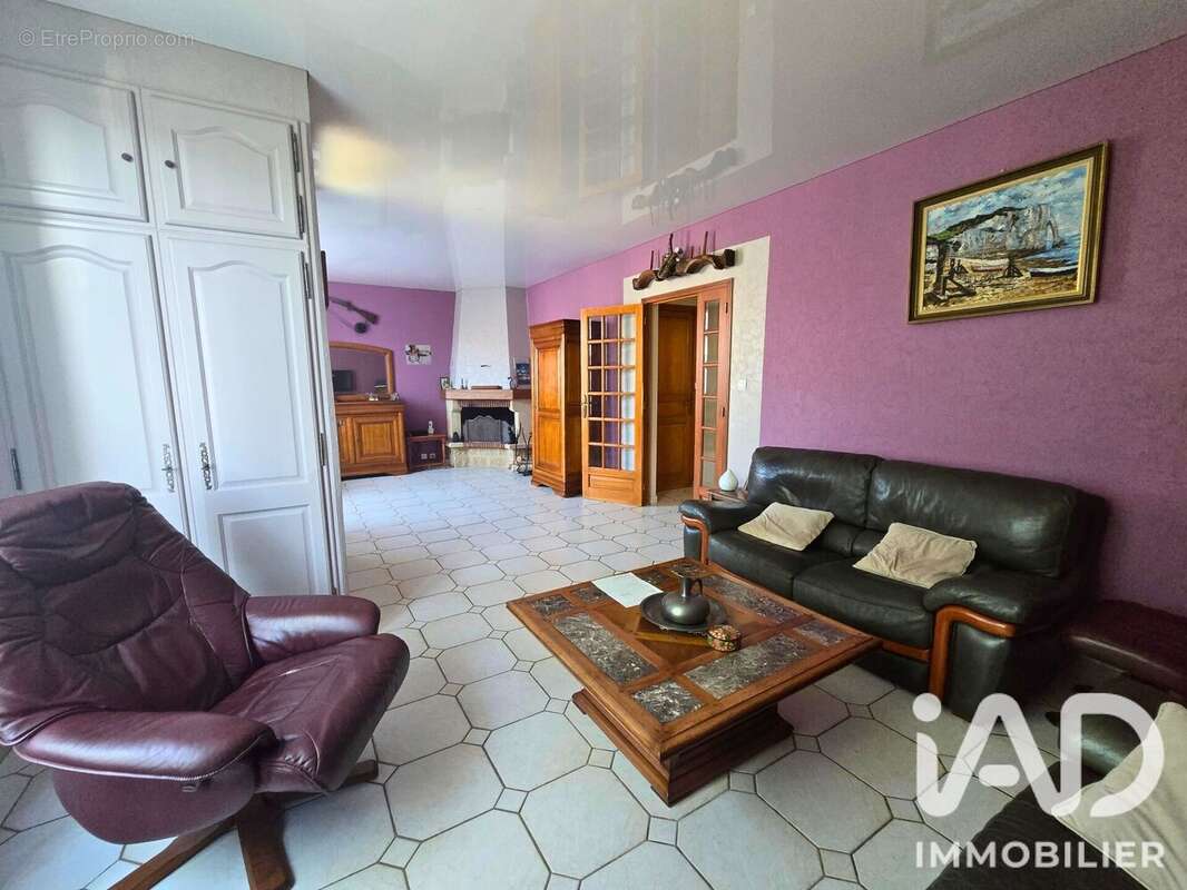 Photo 5 - Maison à SAINTE-GENEVIEVE-DES-BOIS