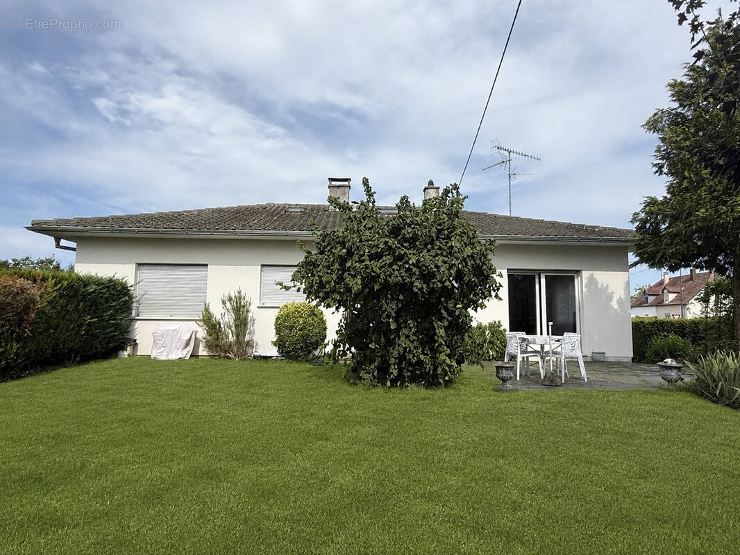 Maison à PFASTATT