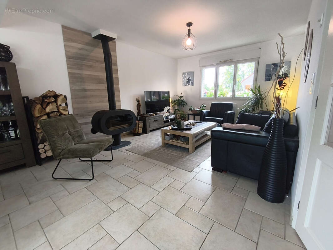 Maison à HENIN-BEAUMONT