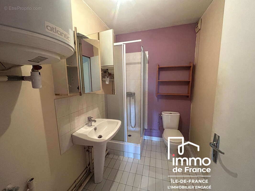 Appartement à VIRY-CHATILLON