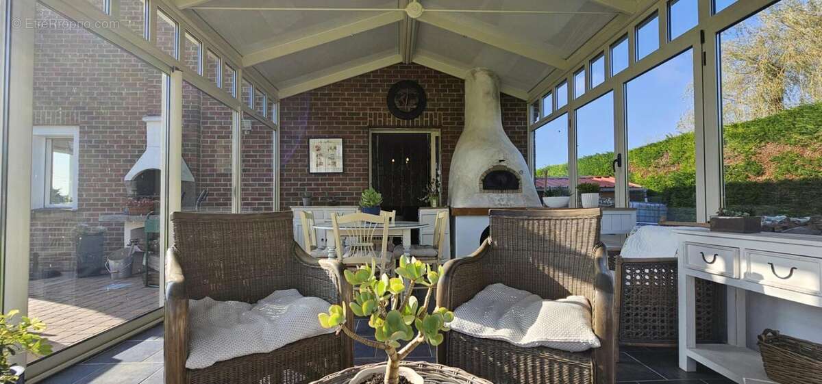 Maison à THUN-SAINT-MARTIN