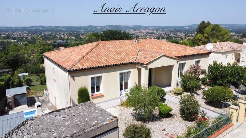 Maison à vendre 8 pièces PUJOLS (47) - photo 3