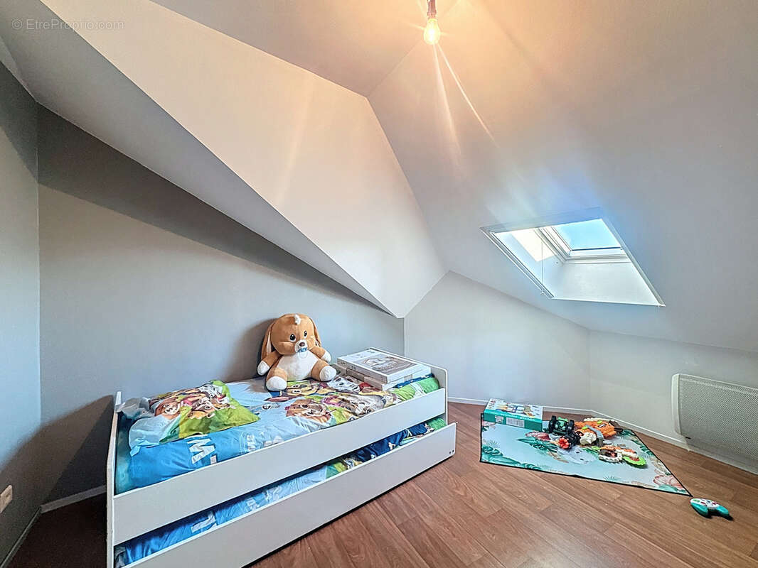 Appartement à CHARLEVILLE-MEZIERES