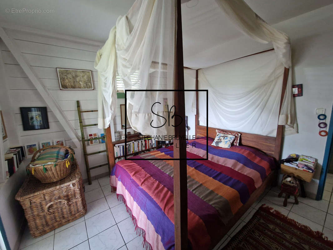 Maison à LA TRINITE