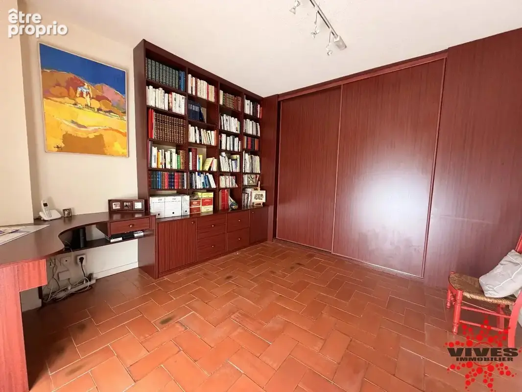 Maison Loft T5 avec terrasses et parking - photo 12