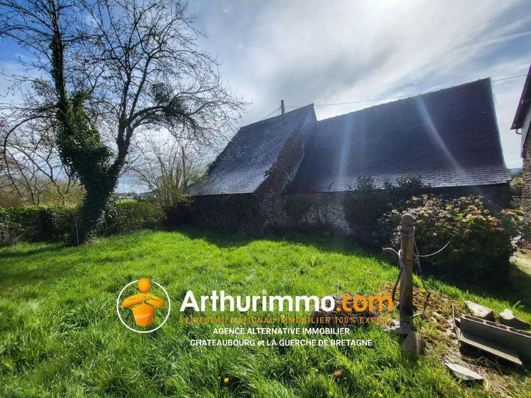 Maison à CHATEAUBOURG