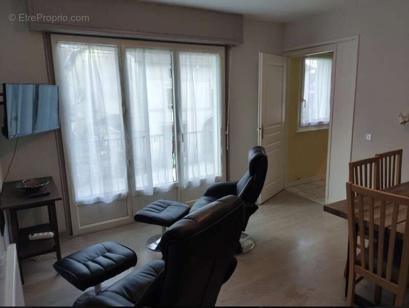 Appartement à BAINS-LES-BAINS