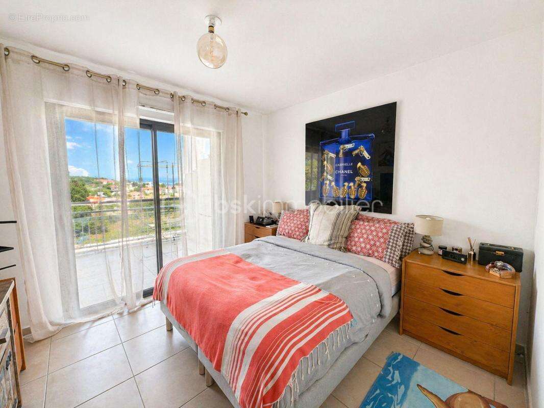 Appartement à THEOULE-SUR-MER