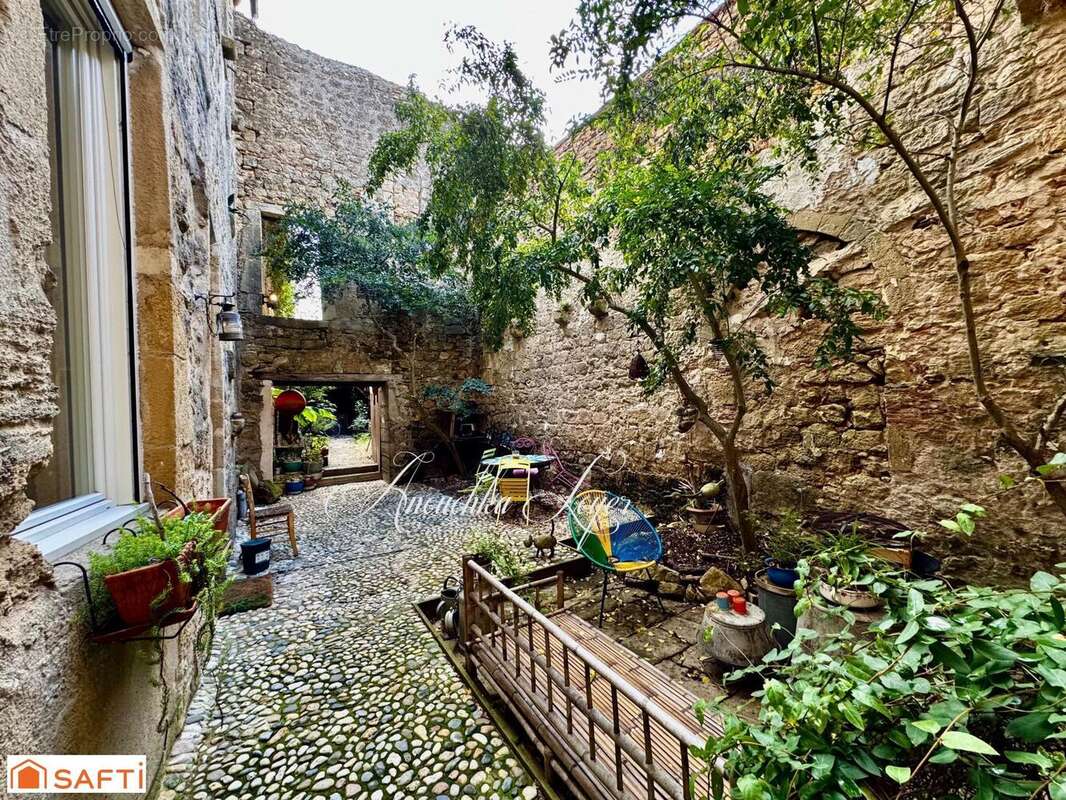 Photo 2 - Maison à SAINT-MACAIRE