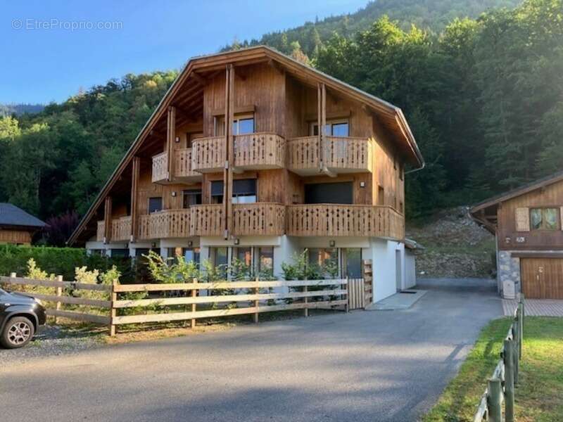 Appartement à SAMOENS