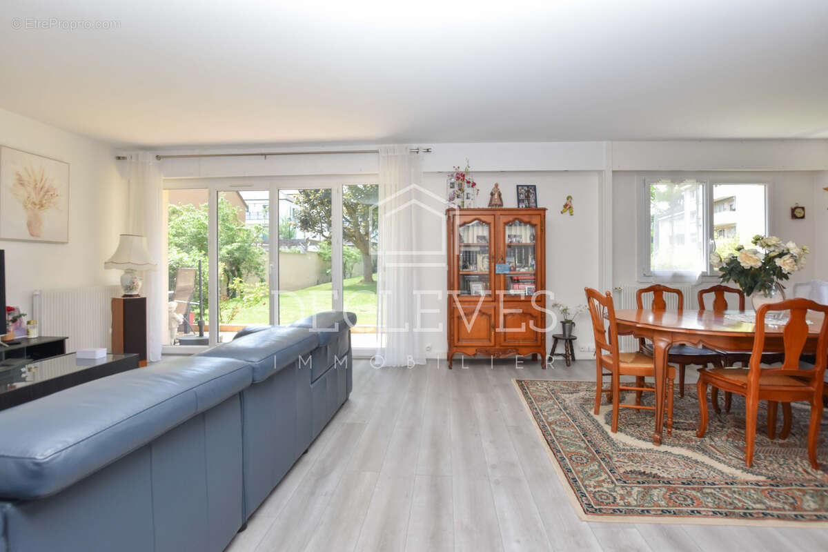 Appartement à ORGEVAL