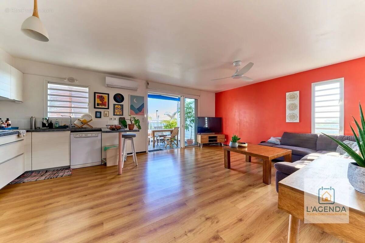 Appartement à SAINT-PIERRE