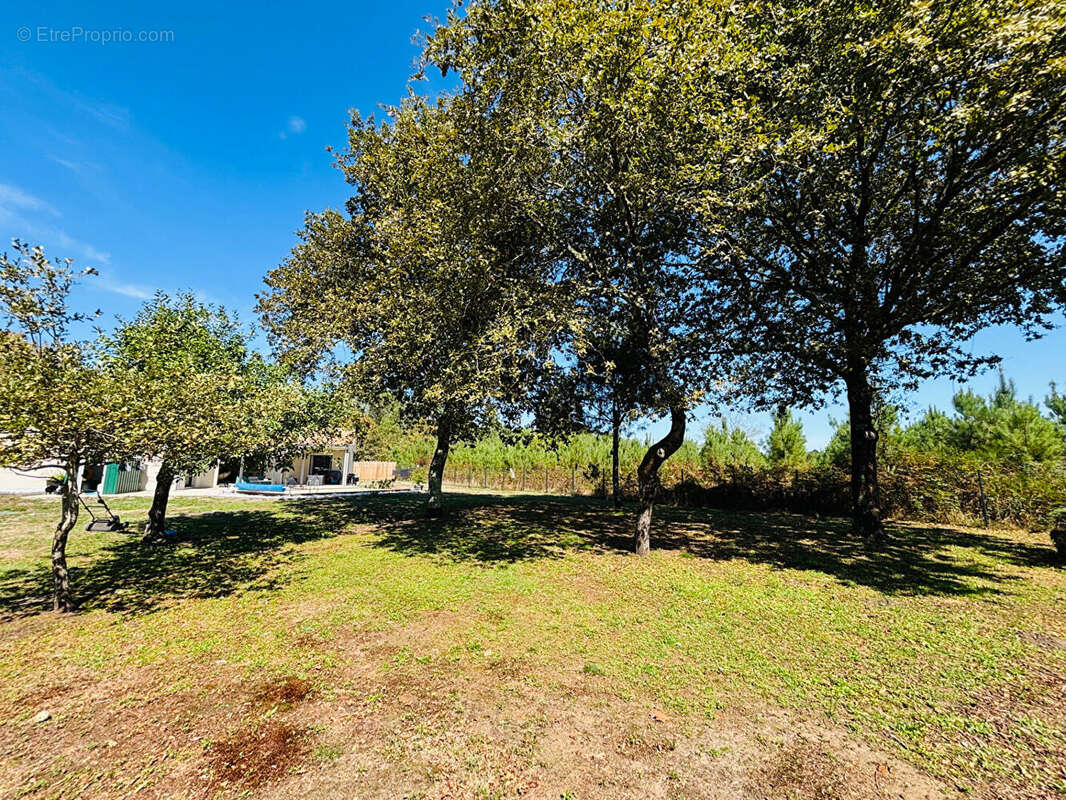 Maison à SAINT-YAGUEN