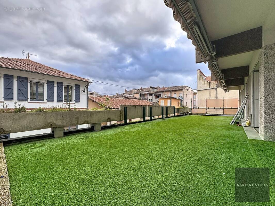 Appartement à MONTAUBAN