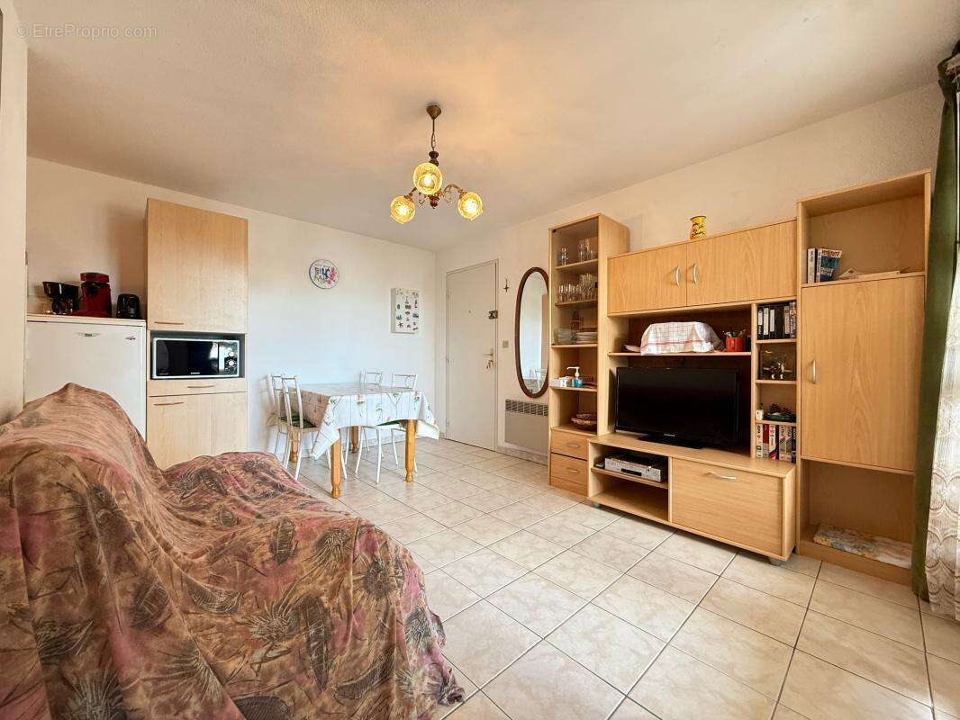 Appartement à VAUX-SUR-MER