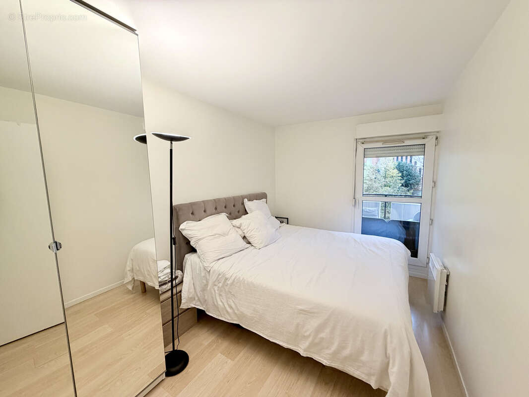 Appartement à SAINT-MAURICE