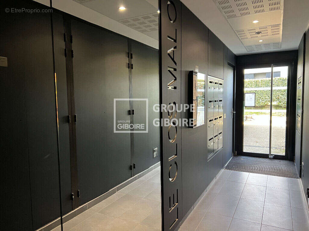 Appartement à SAINT-MALO