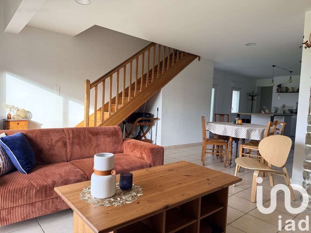 Photo 5 - Maison à JUILLEY