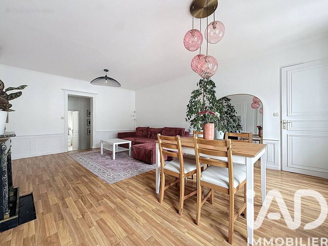 Photo 1 - Appartement à BOURG-ACHARD