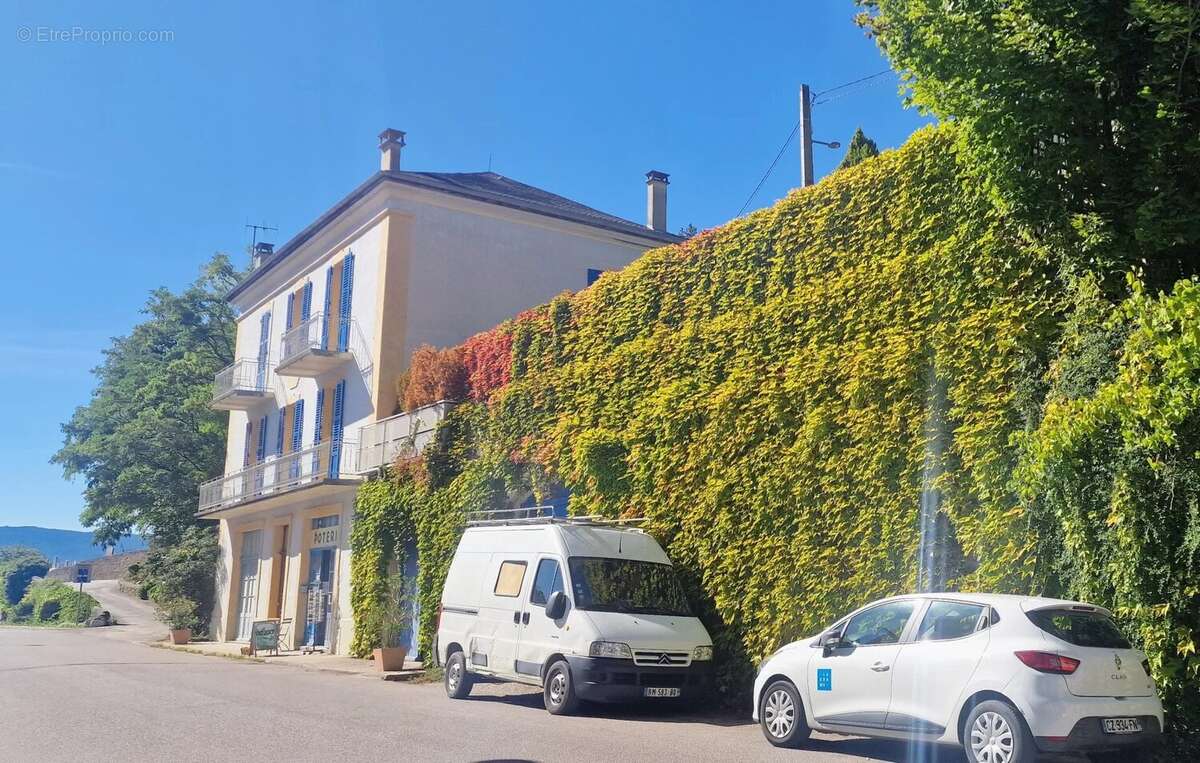 Maison à CHATILLON-EN-DIOIS