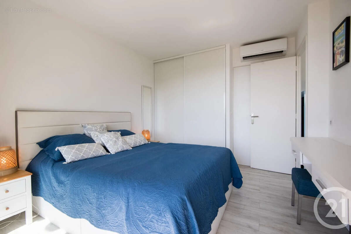 Appartement à VILLEFRANCHE-SUR-MER