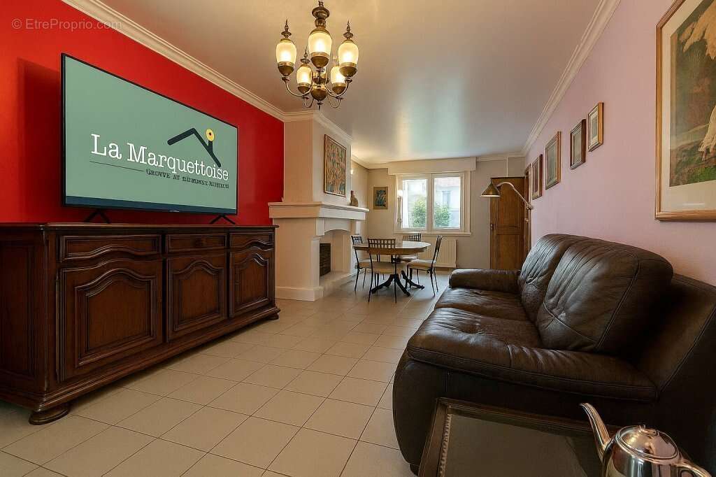 Maison à WAMBRECHIES