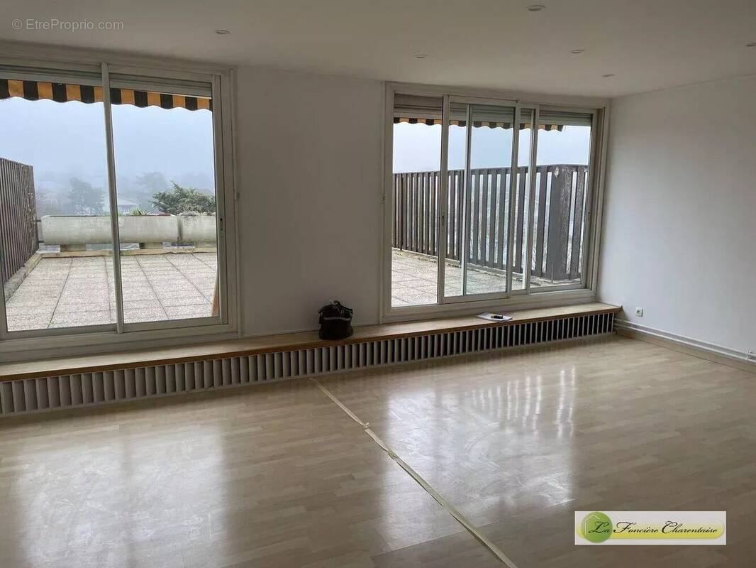 Appartement à ANGOULEME