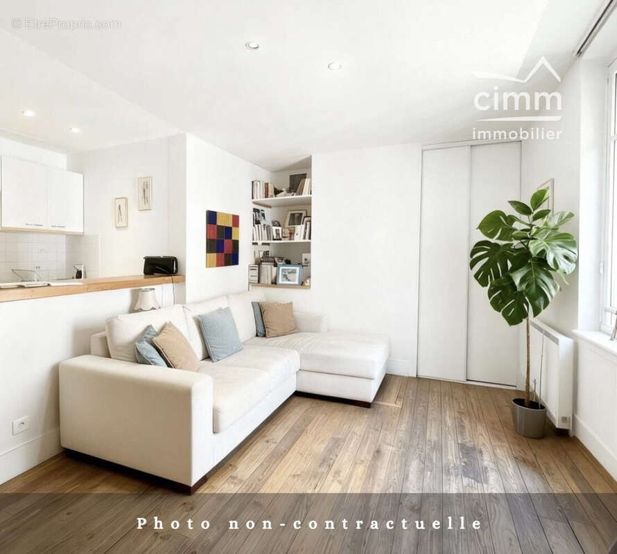 Appartement 36 m² à Grenoble  - photo 3