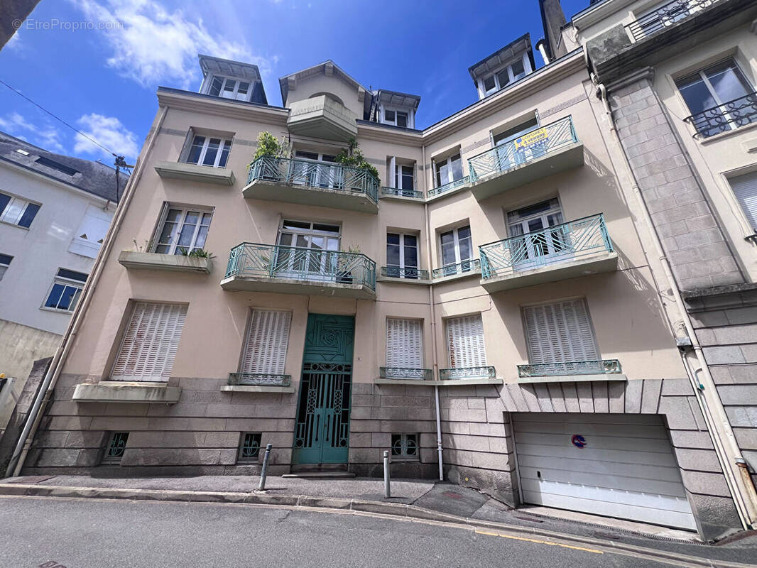 Appartement à QUIMPER