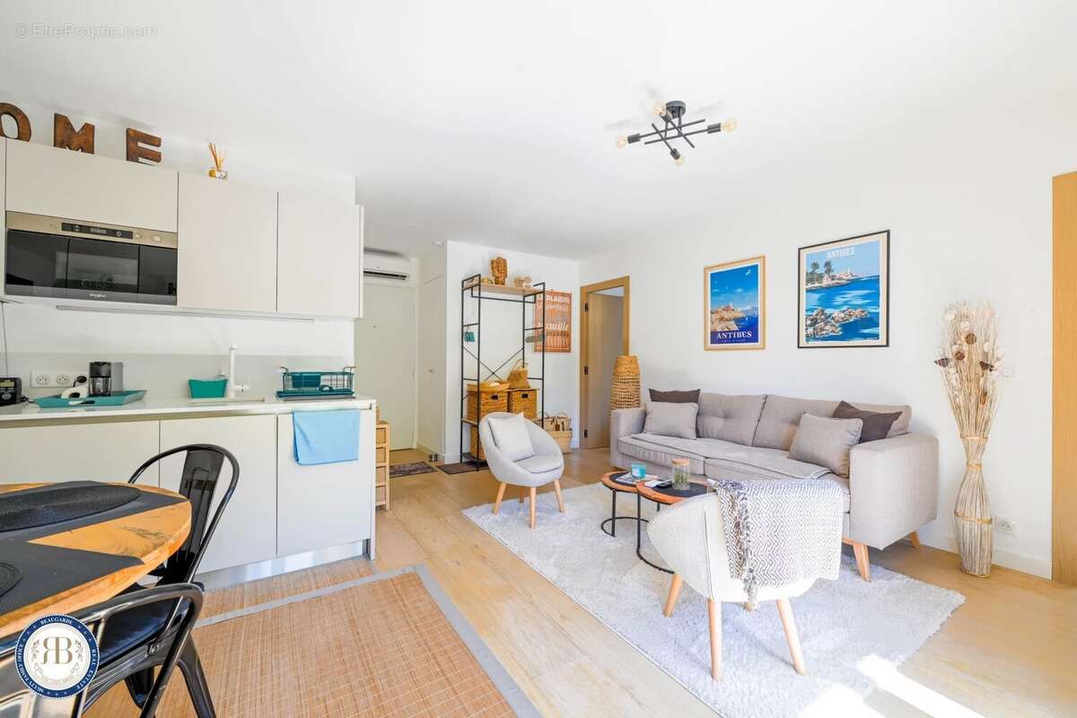 Appartement à ANTIBES