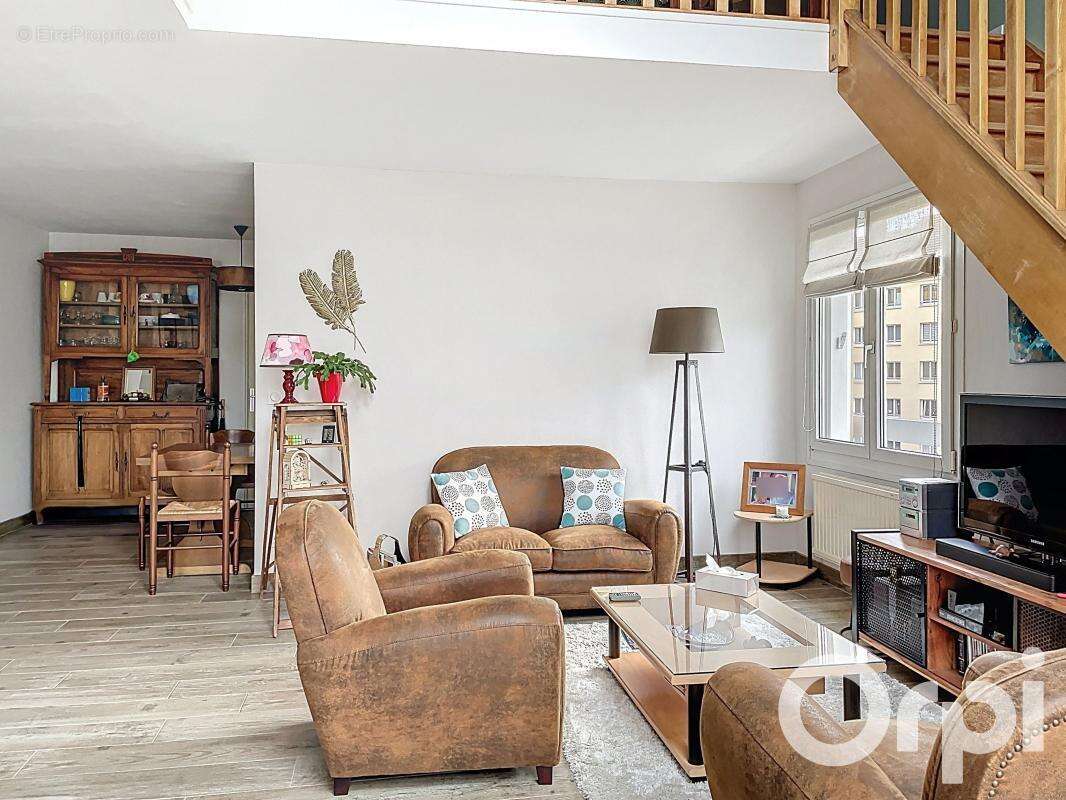 Appartement à LONGJUMEAU