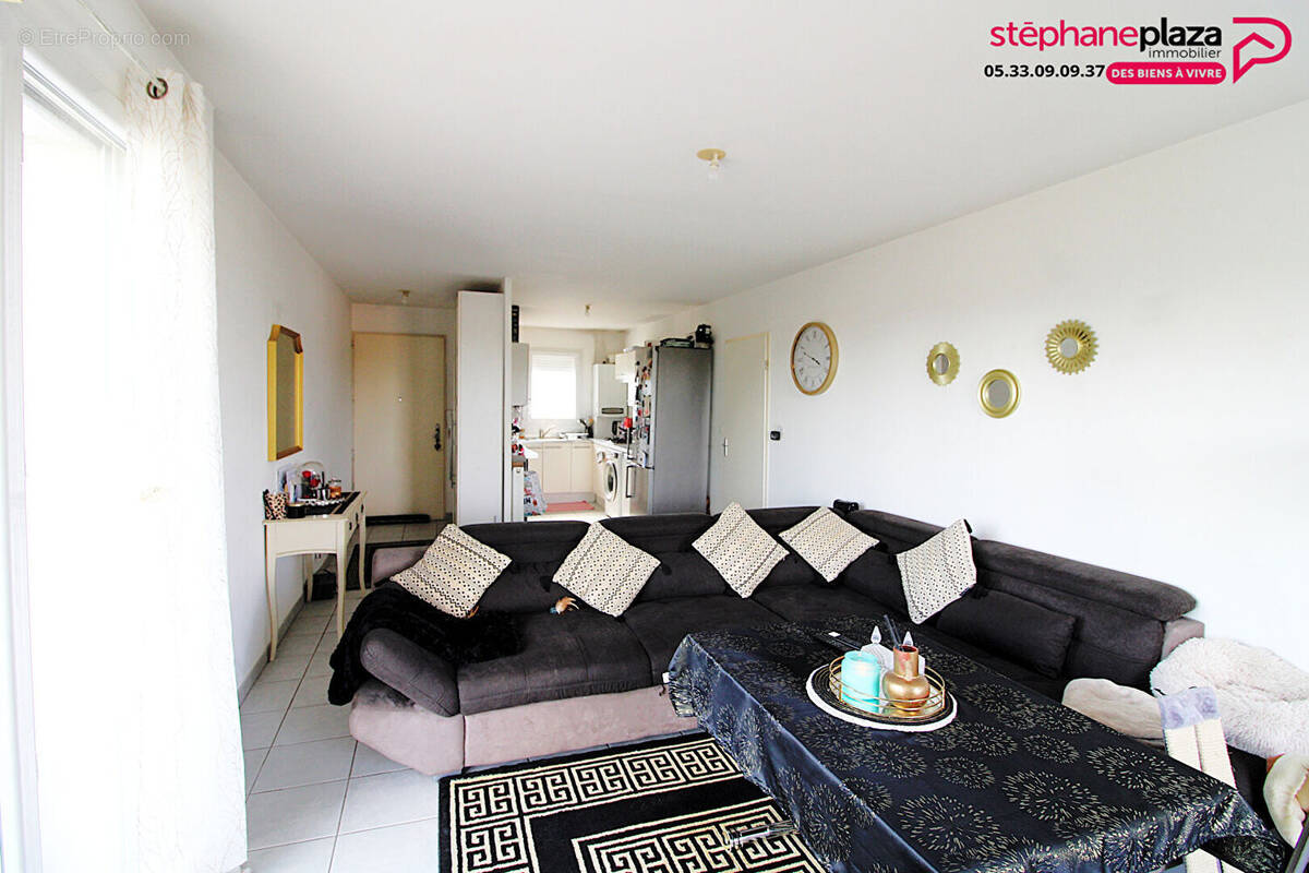 Appartement à VILLENAVE-D'ORNON