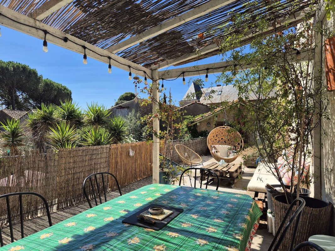 Maison à PEZENAS